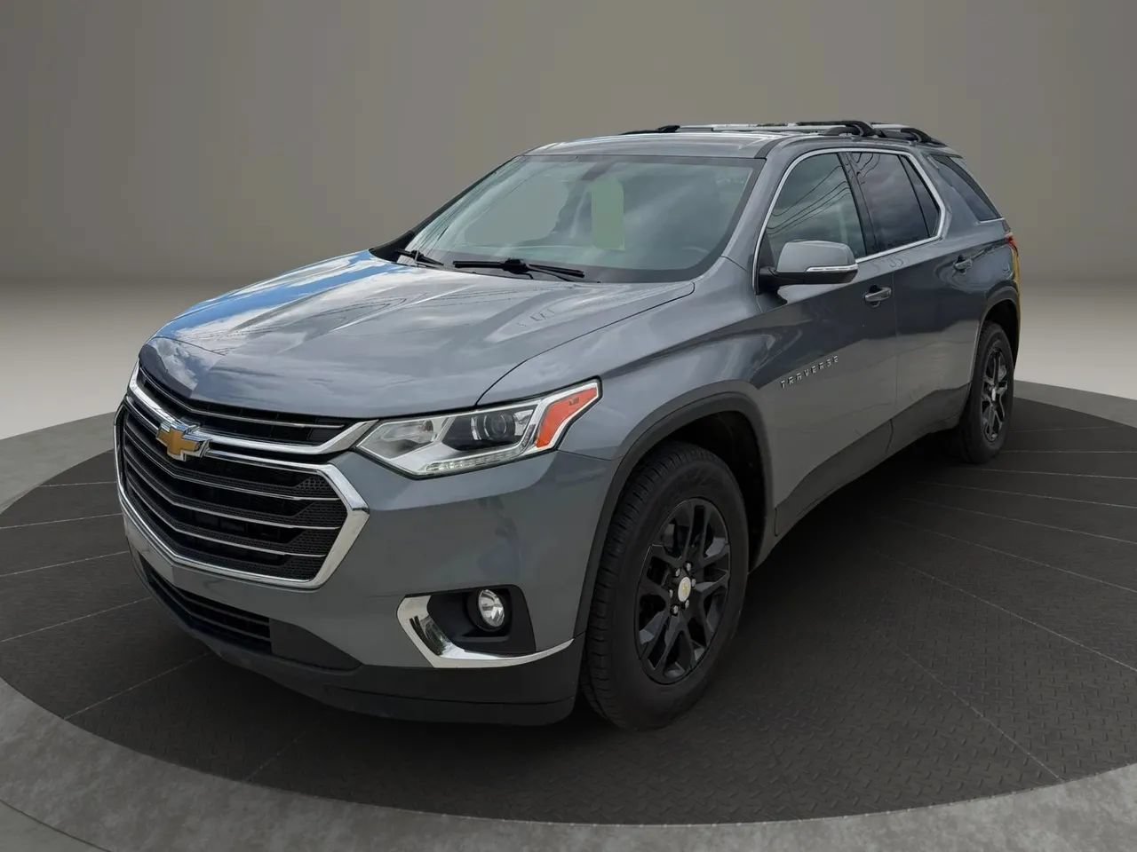 Used 2021 Chevrolet Traverse LT AWD/4WD image 3