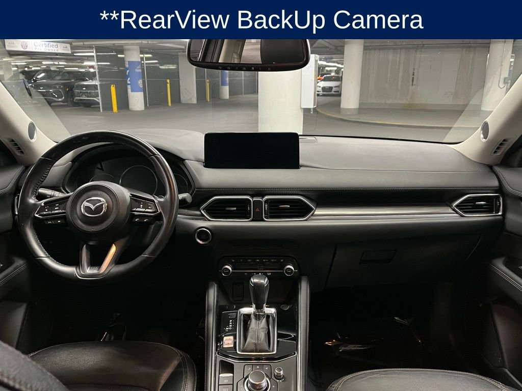 Used 2021 MAZDA CX-5 Grand Touring image 7