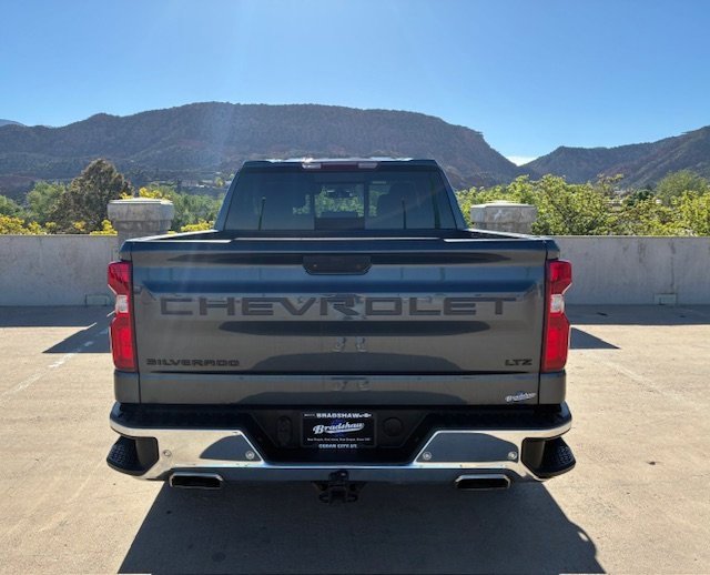 Used 2021 Chevrolet Silverado 1500 LTZ image 7