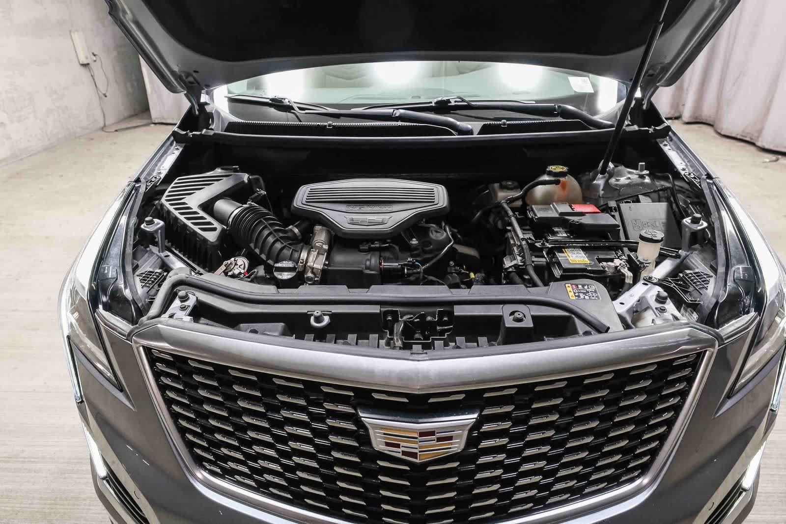Used 2022 Cadillac XT5 Premium Luxury FWD image 31