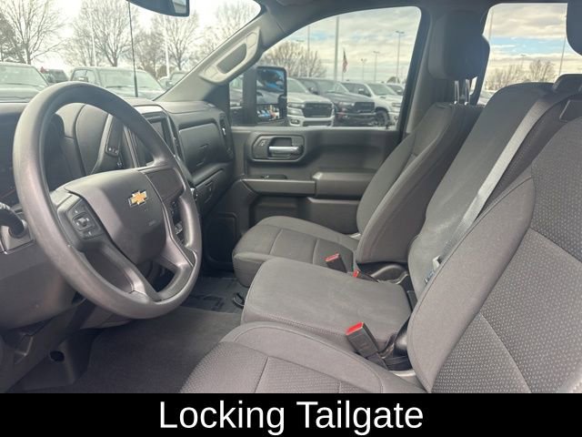 Used 2022 Chevrolet Silverado 2500 Custom w/ Custom Value Package image 24