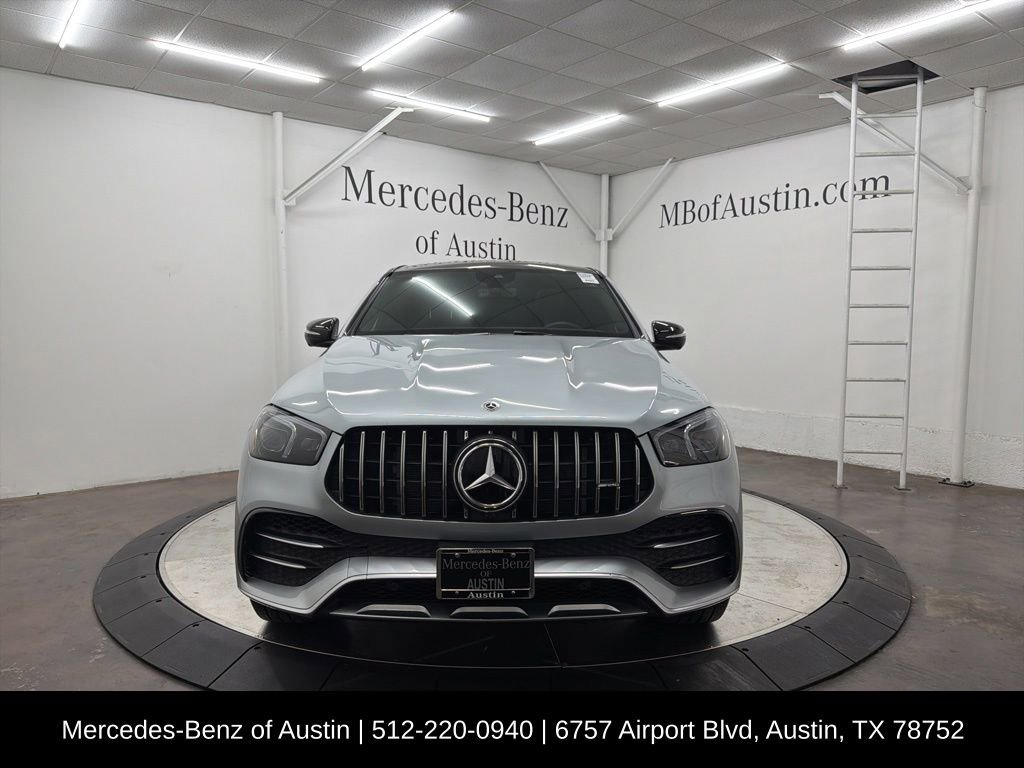 Used 2022 Mercedes-Benz GLE 53 AMG 4MATIC Coupe video 2