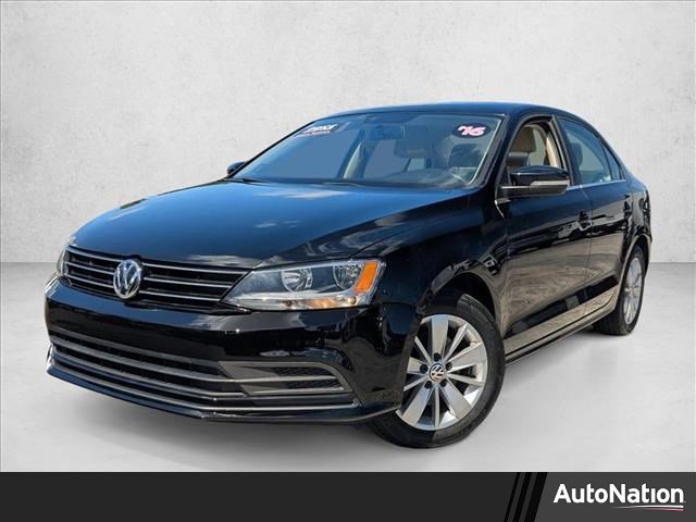 Used 2016 Volkswagen Jetta SE