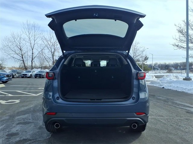 Certified 2025 MAZDA CX-5 Carbon Edition image 10