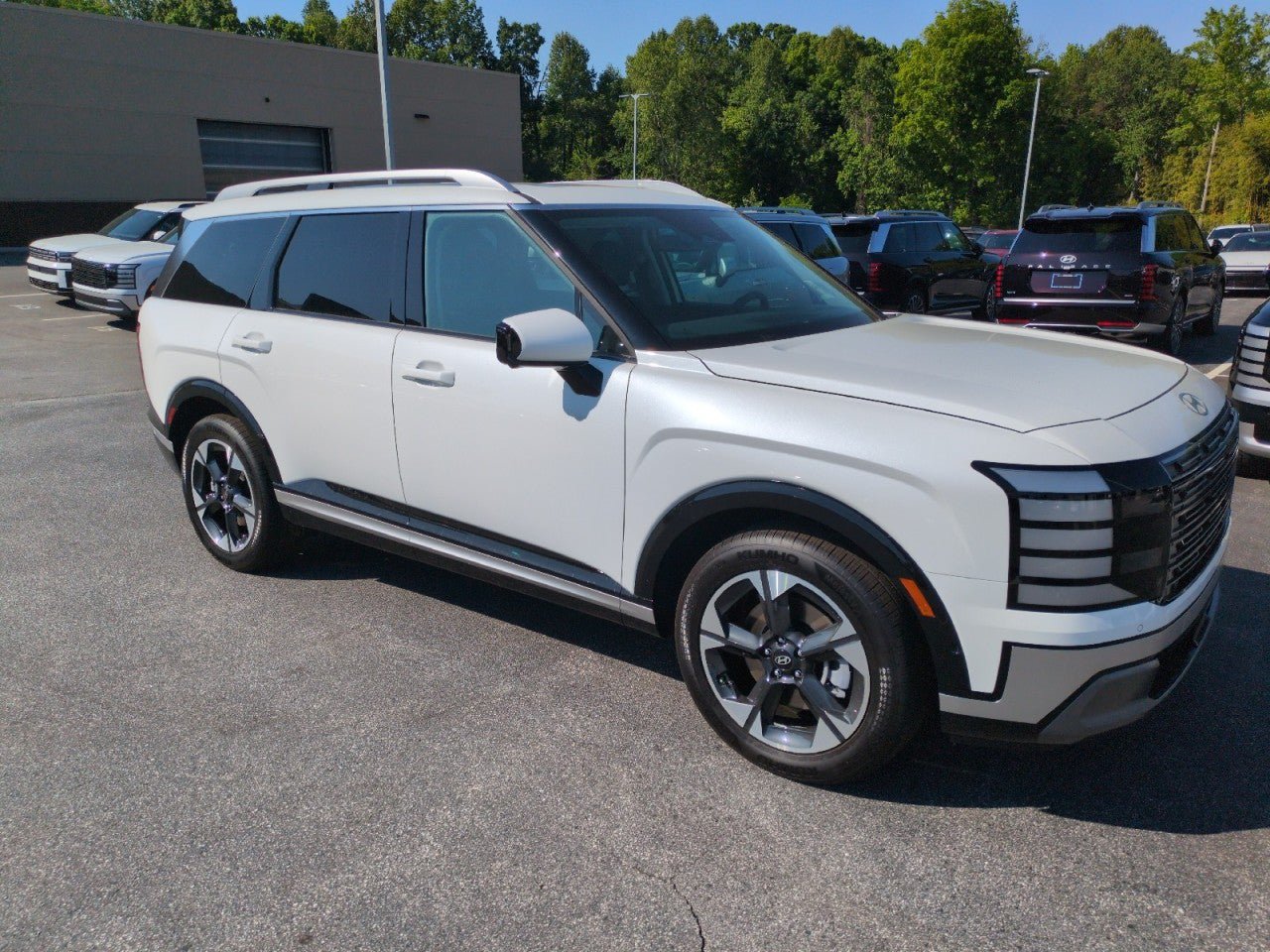New 2026 Hyundai Palisade Limited