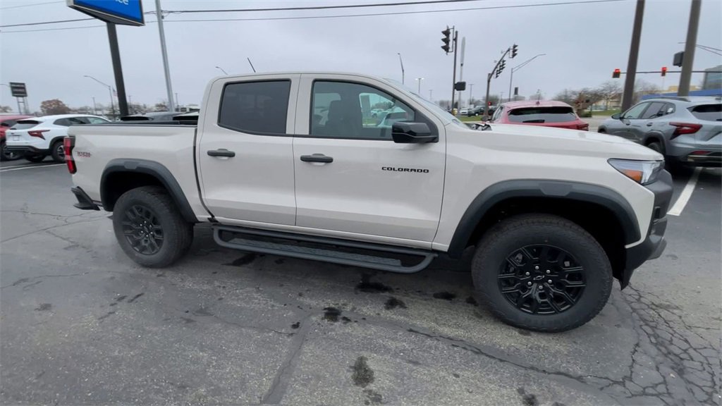 New 2026 Chevrolet Colorado Trail Boss image 3