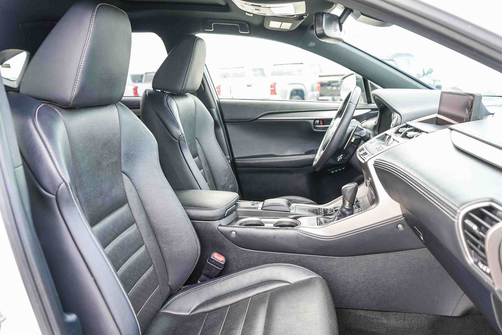 Used 2019 Lexus NX 300 F Sport w/ F Sport Premium Package FWD image 17