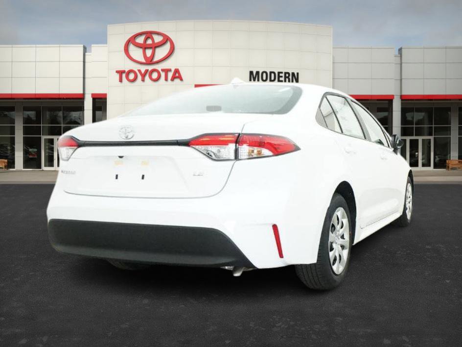 New 2026 Toyota Corolla LE image 20