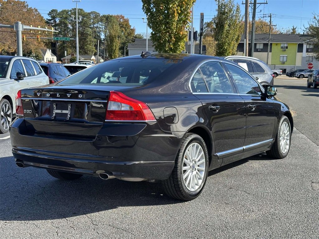 Used 2013 Volvo S80 3.2 image 19