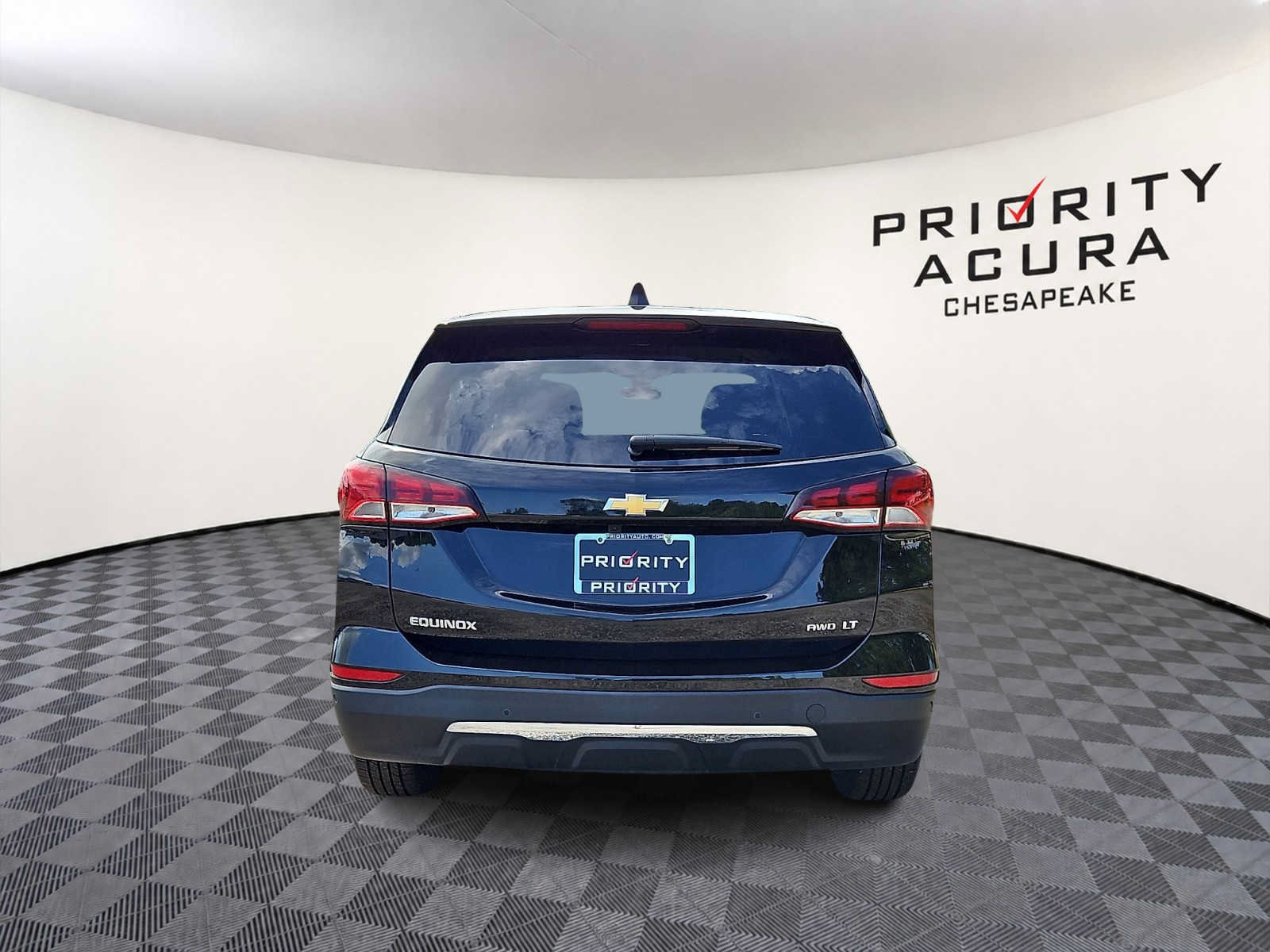 Used 2024 Chevrolet Equinox LT AWD/4WD image 5