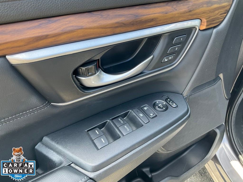 Used 2021 Honda CR-V EX-L image 27