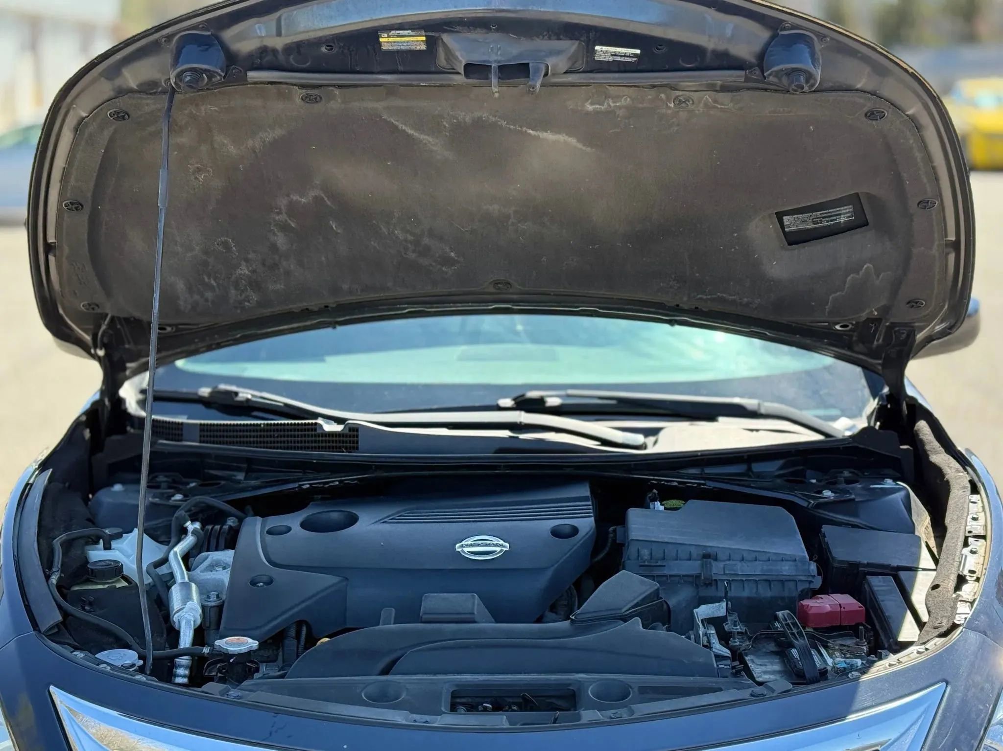 Used 2015 Nissan Altima 2.5 S w/ Power Driver Seat Package FWD image 29