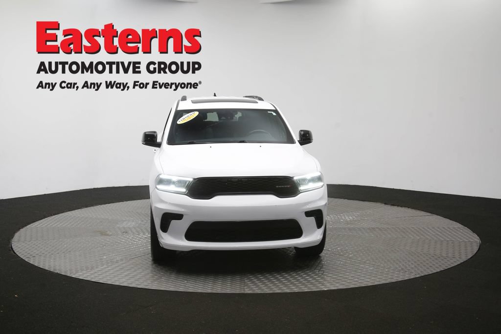 Used 2024 Dodge Durango GT AWD/4WD image 53