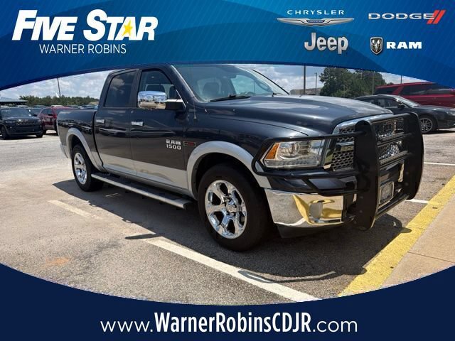 Used 2016 RAM 1500 Laramie w/ Convenience Group