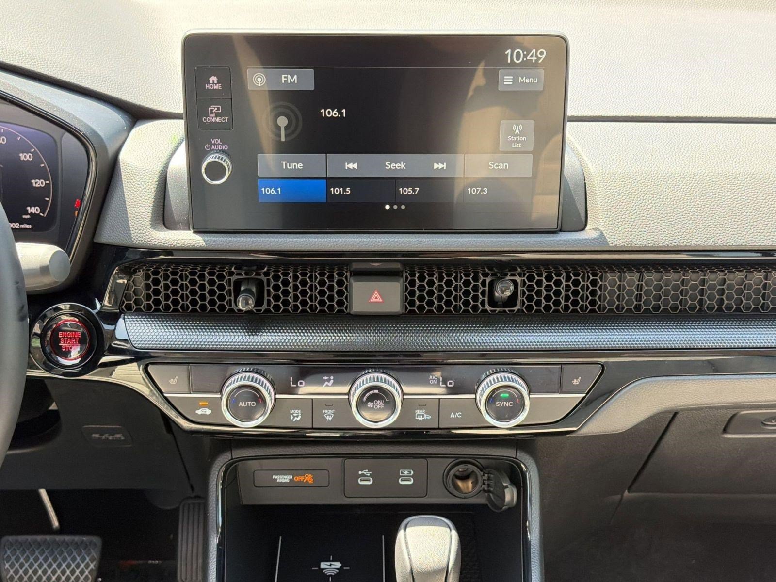New 2026 Honda CR-V EX-L image 23