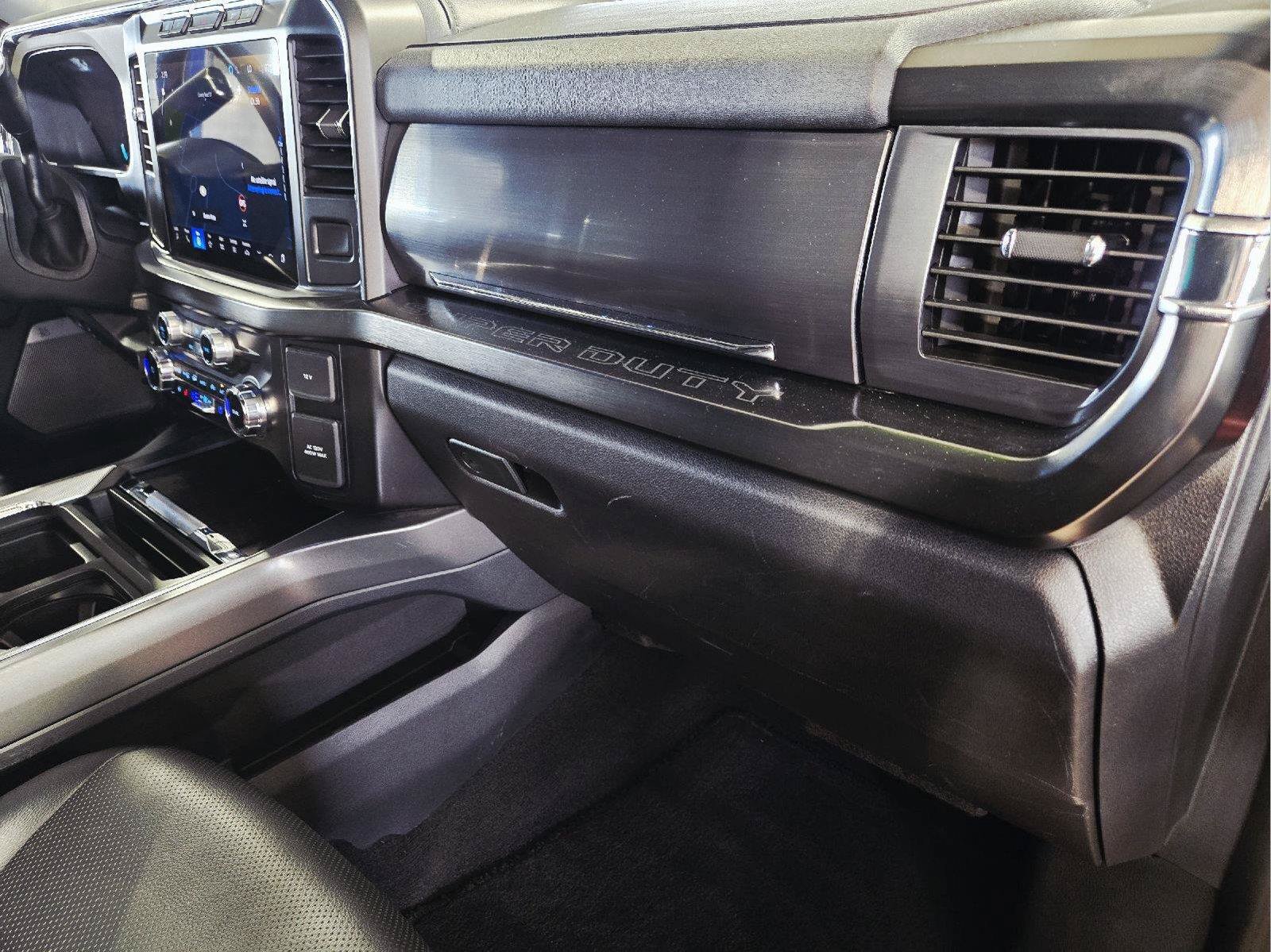 Used 2024 Ford F350 Lariat w/ Sport Appearance Package AWD/4WD image 62