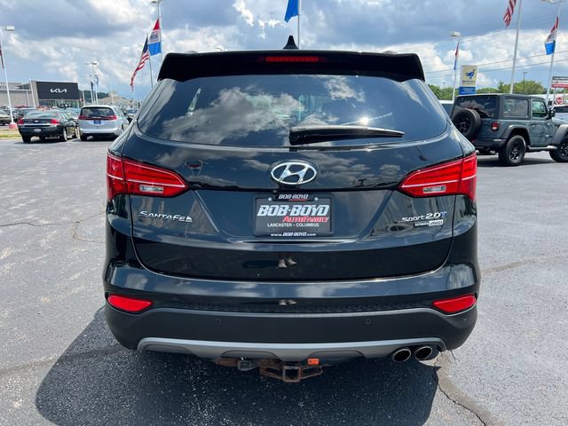 Used 2016 Hyundai Santa Fe Sport 2.0T w/ Option Group 05 AWD/4WD image 6