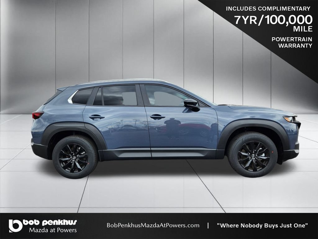 New 2026 MAZDA CX-50 AWD 2.5 S w/ Cargo Package image 24