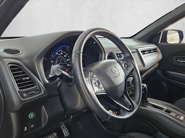 Used 2022 Honda HR-V Sport image 9