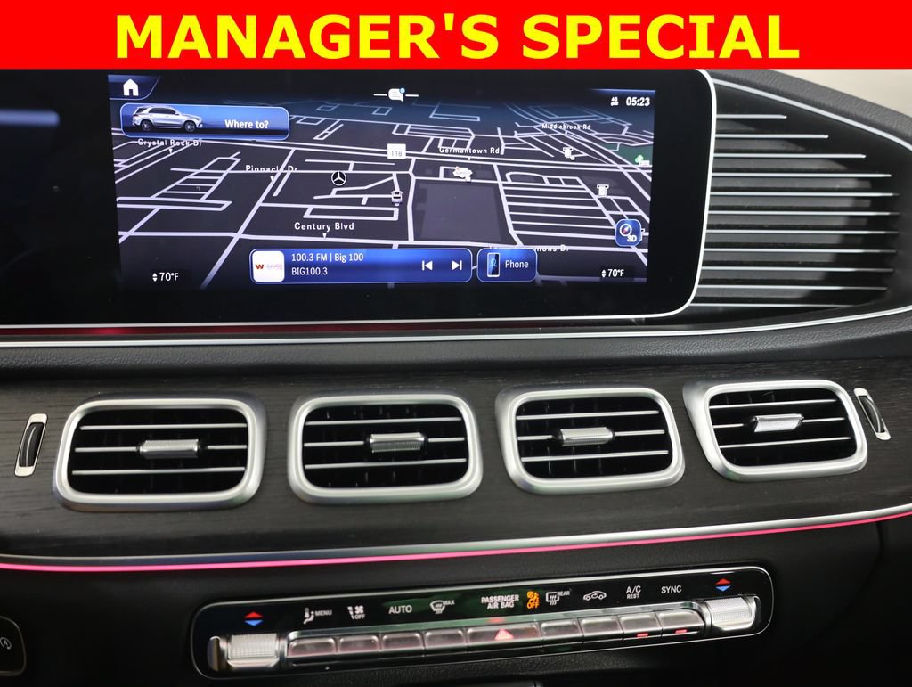 Used 2026 Mercedes-Benz GLE 350 4MATIC image 17