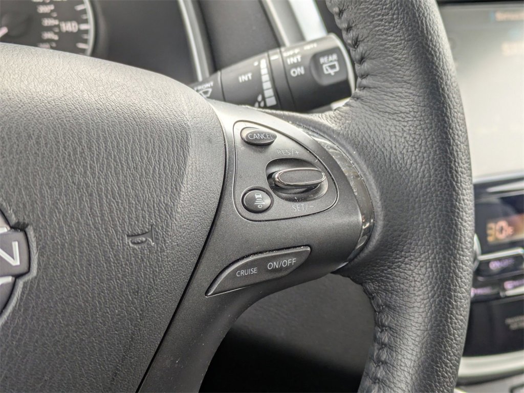 Used 2024 Nissan Murano SV w/ SV Midnight Edition Package image 20