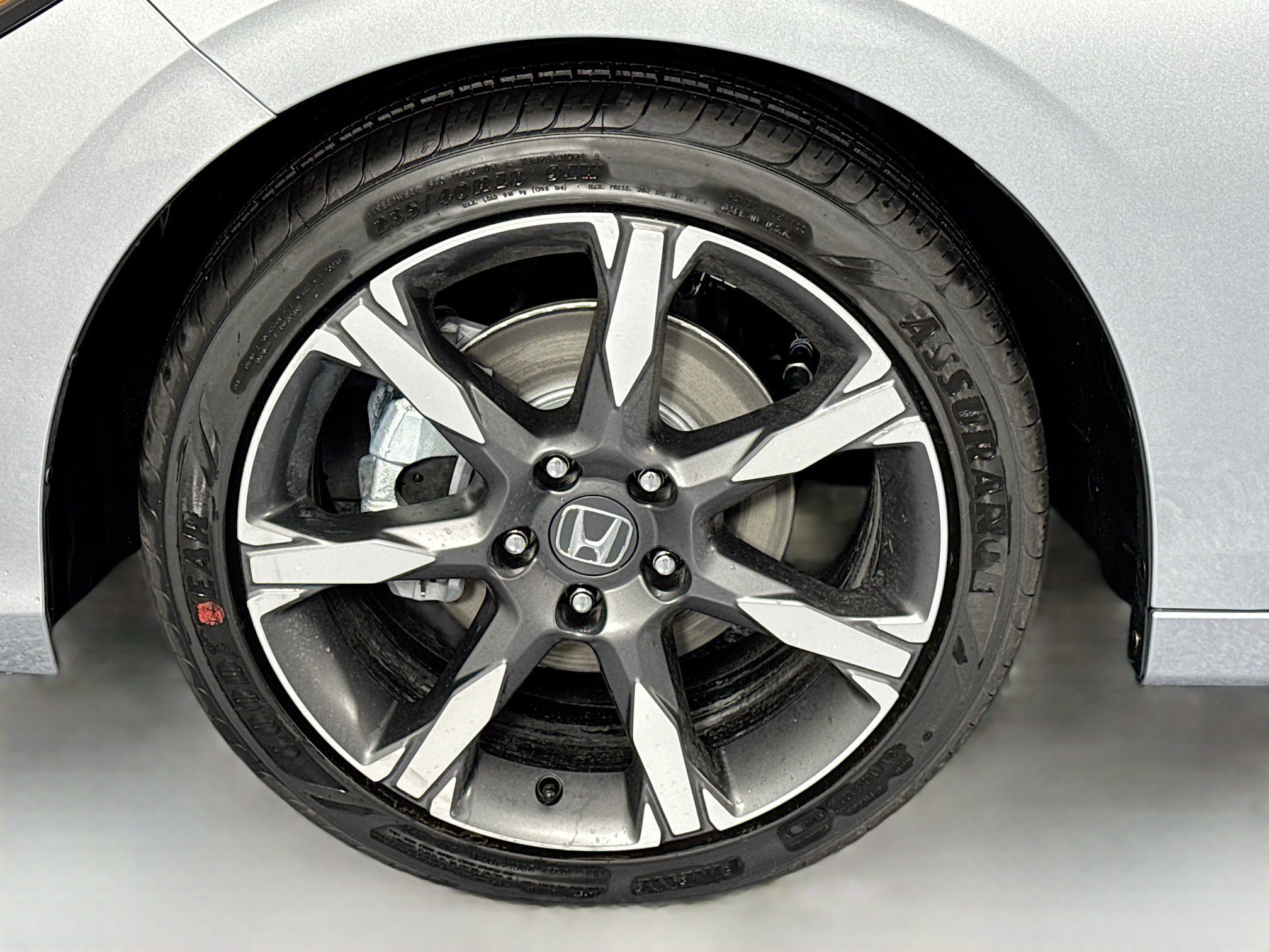 New 2026 Honda Civic Sport Touring image 32