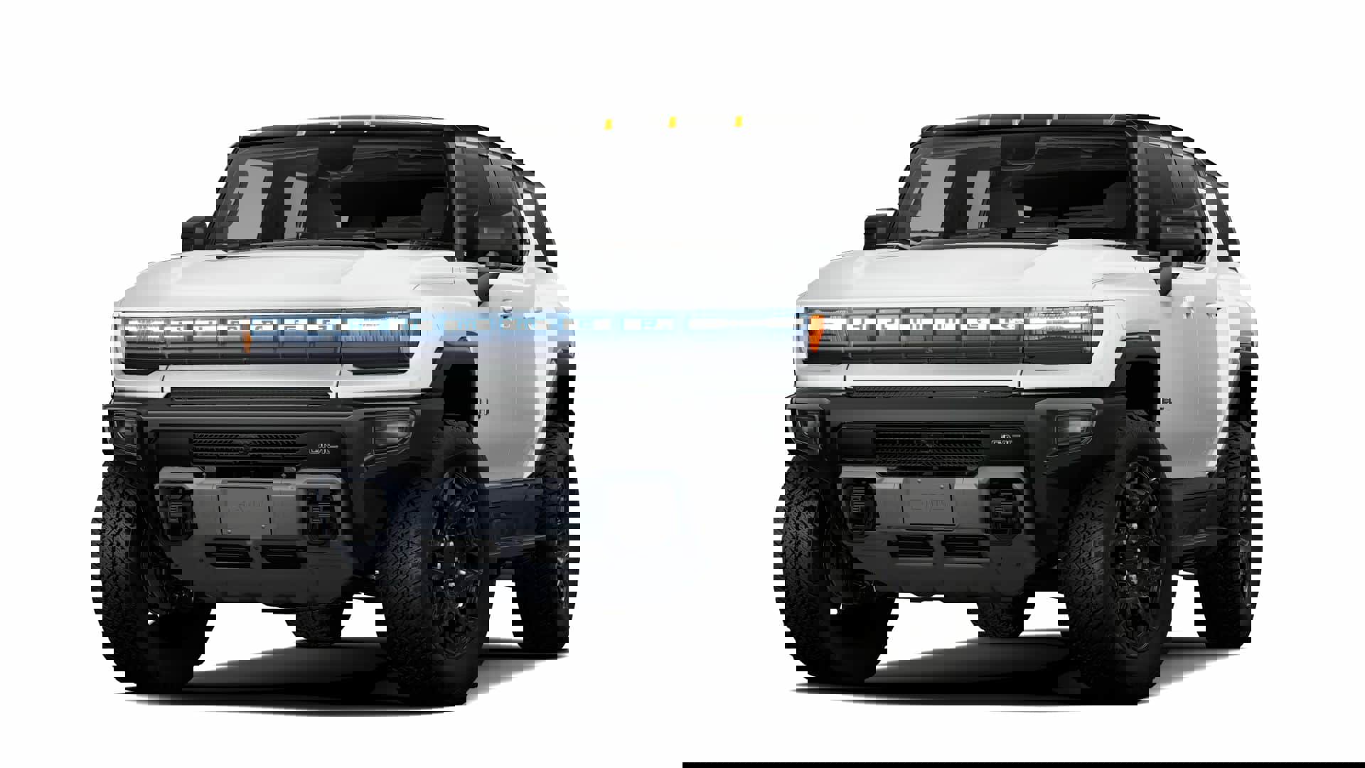 New 2026 GMC Hummer EV SUV image 49