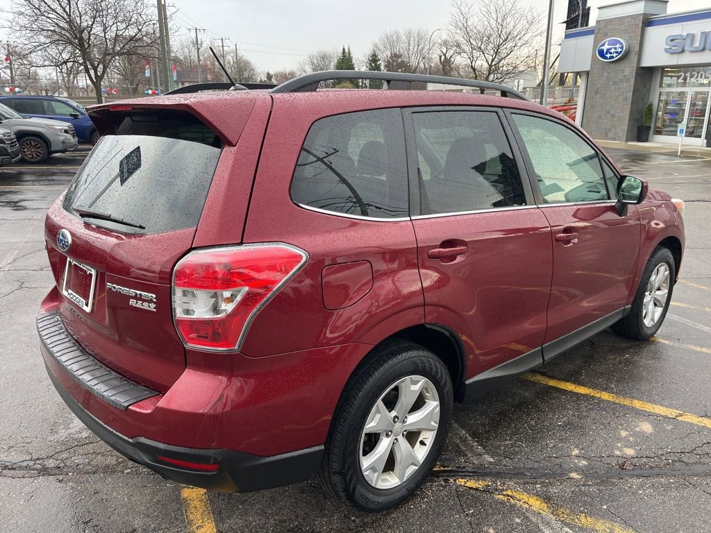 Used 2014 Subaru Forester 2.5i Limited image 5