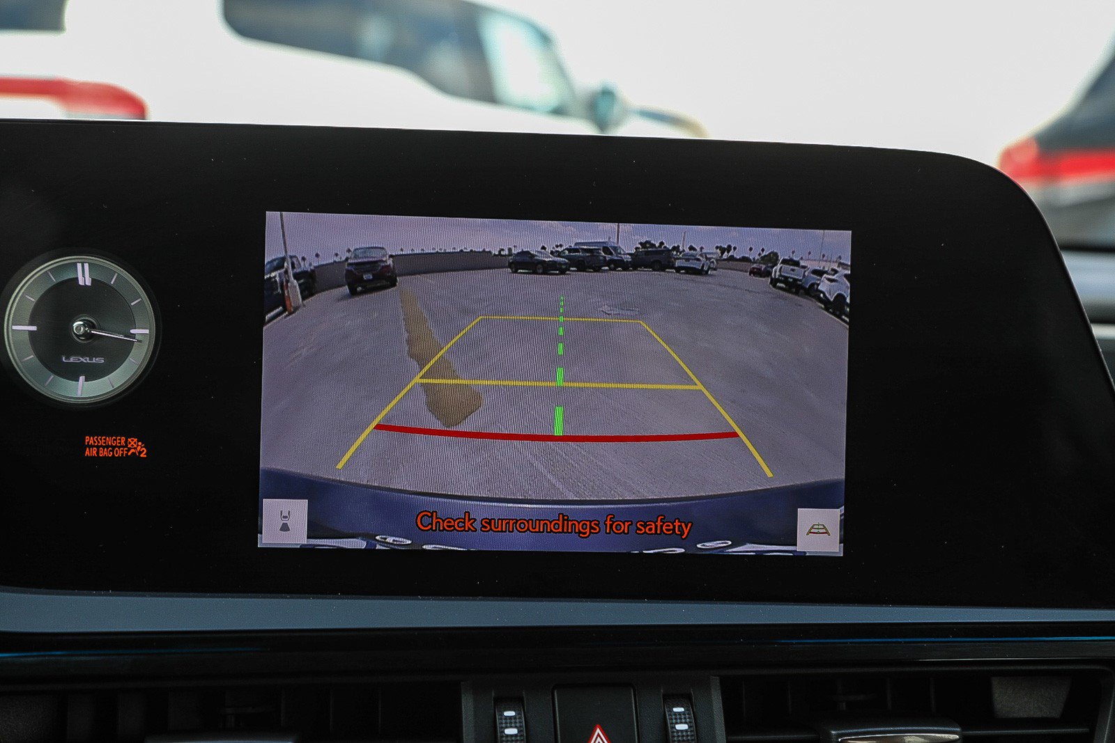 Certified 2023 Lexus ES 350 FWD image 23