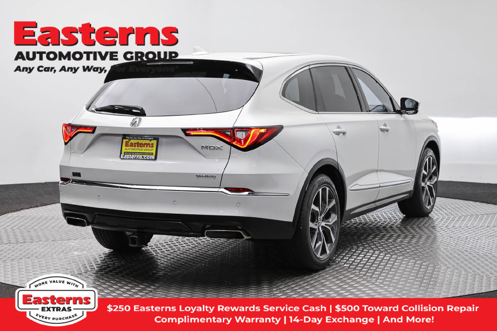 Used 2023 Acura MDX w/ Technology Package AWD/4WD image 6