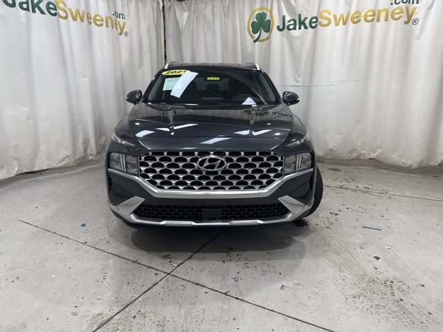 Used 2021 Hyundai Santa Fe SEL w/ Convenience Package AWD/4WD image 3