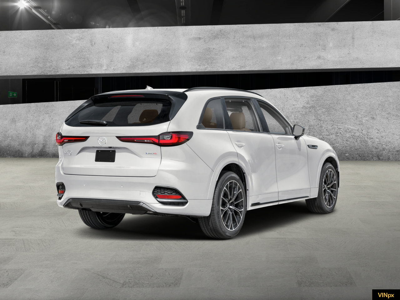 New 2026 MAZDA CX-70 3.3 Turbo S w/ Premium Plus AWD/4WD image 2