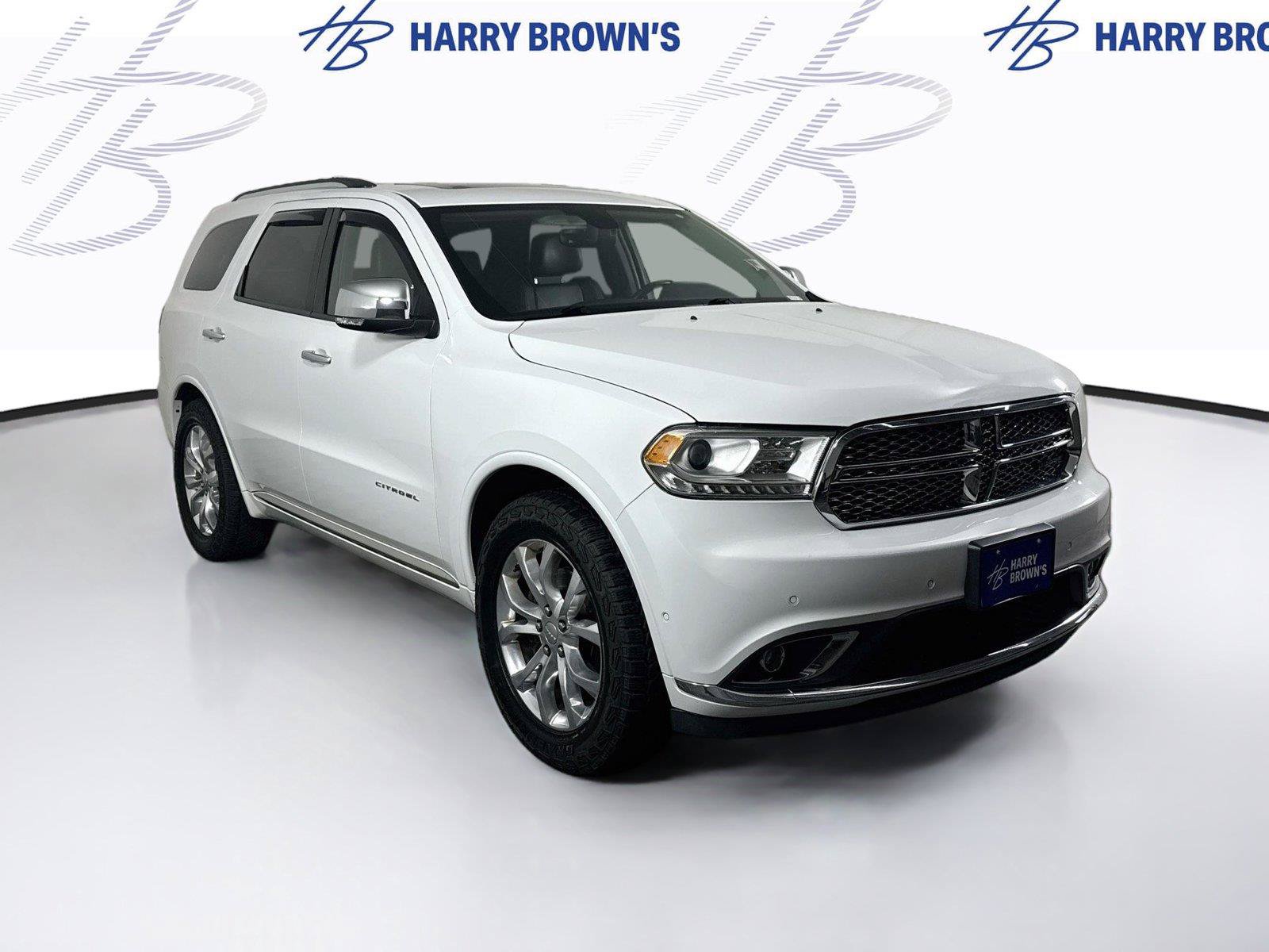Used 2018 Dodge Durango Citadel AWD/4WD image 27