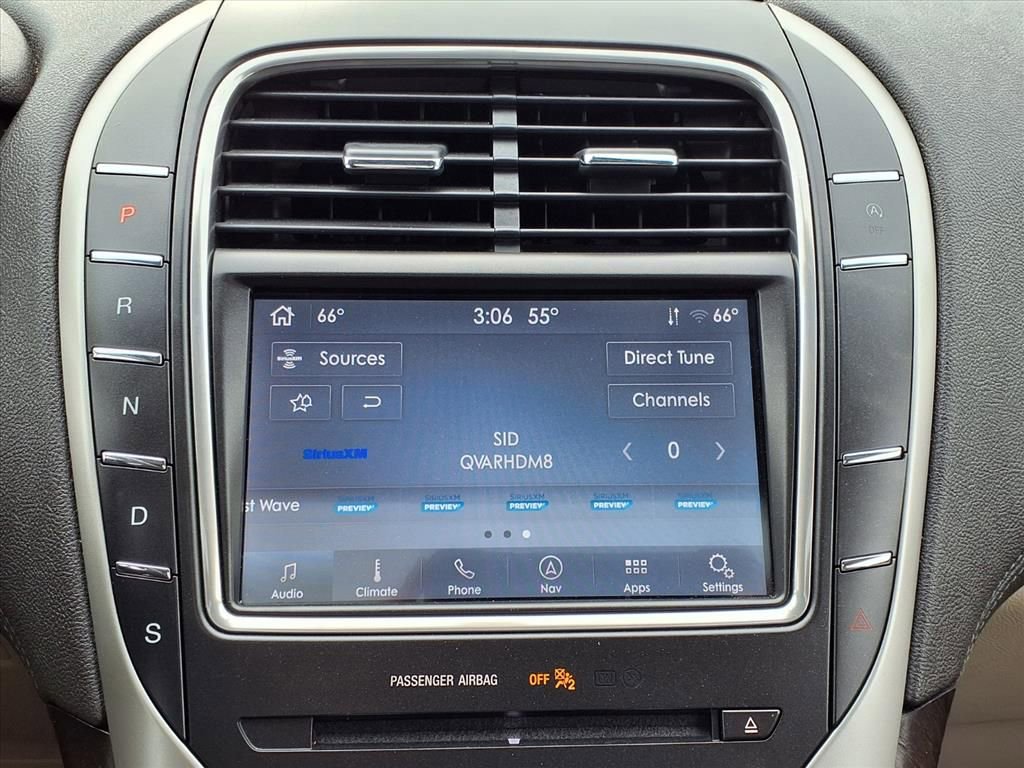 Used 2020 Lincoln Nautilus Reserve w/ Class II Trailer Tow Package image 19