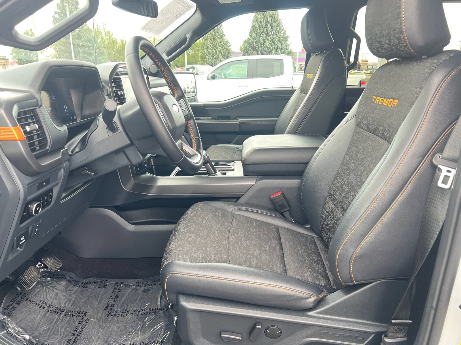Used 2026 Ford F150 Tremor AWD/4WD image 9