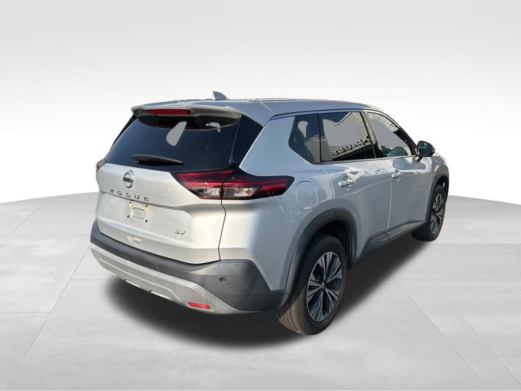 Used 2021 Nissan Rogue SV FWD image 11