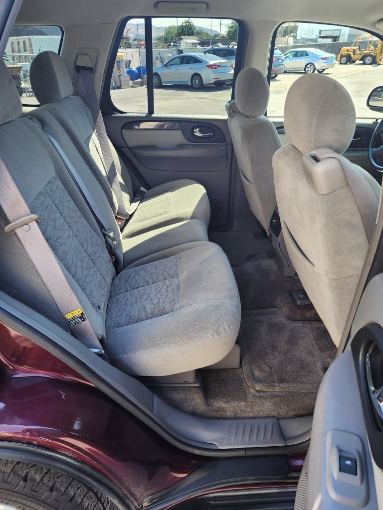 Used 2006 GMC Envoy SLE w/ Sle Preferred Equipment Group AWD/4WD image 9