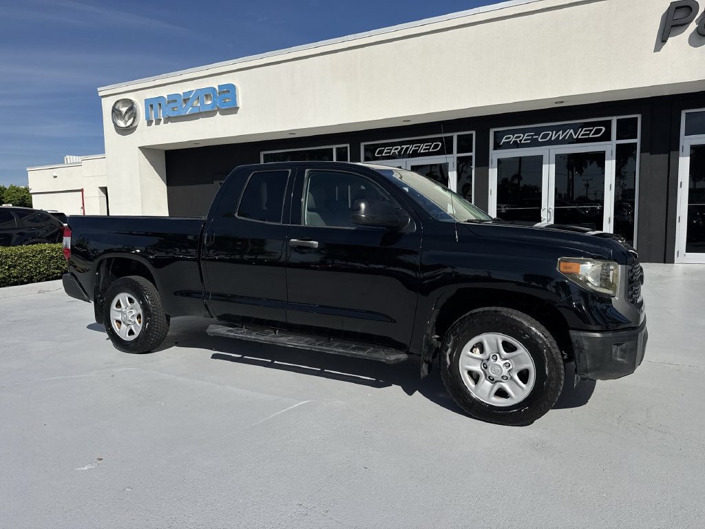 Used 2019 Toyota Tundra SR RWD image 6