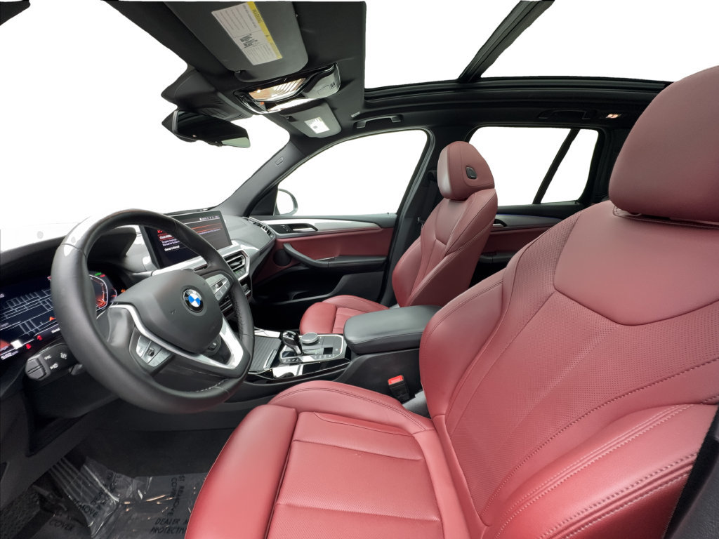 Used 2023 BMW X3 xDrive30i w/ Premium Package AWD/4WD image 22