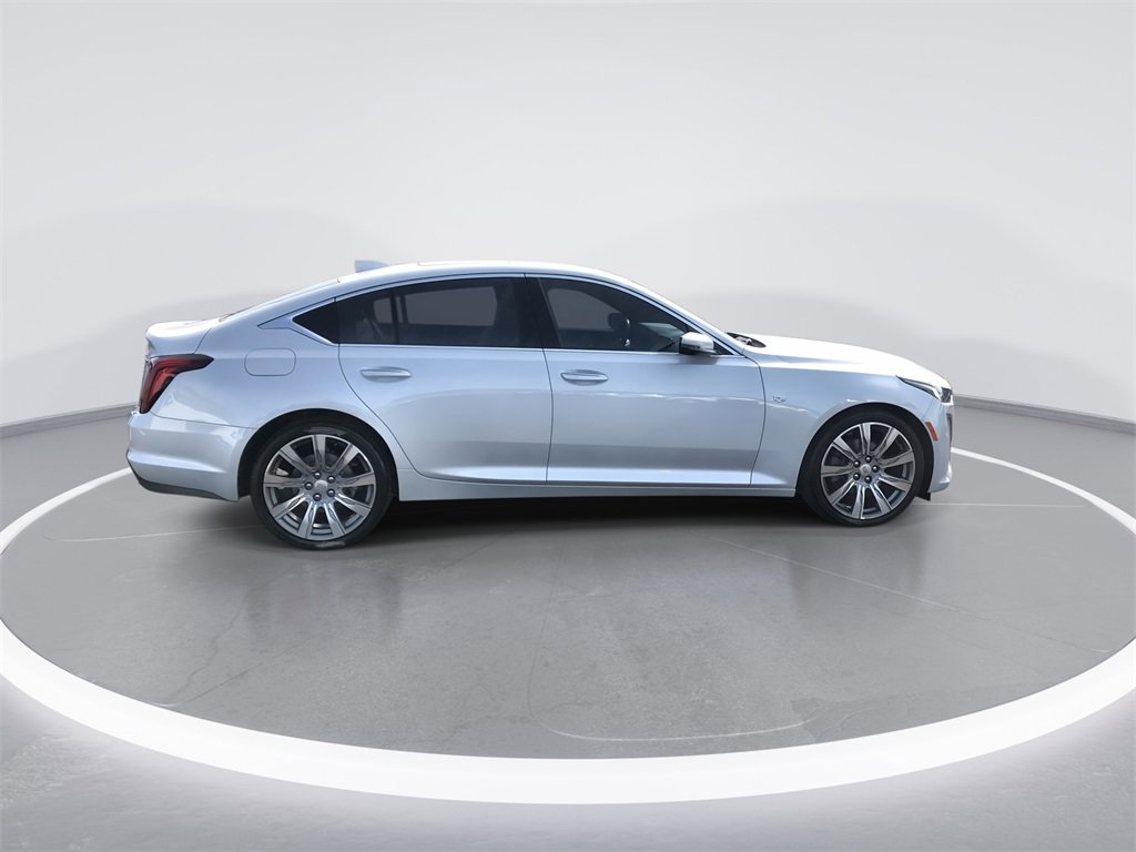 Used 2021 Cadillac CT5 Premium Luxury image 9