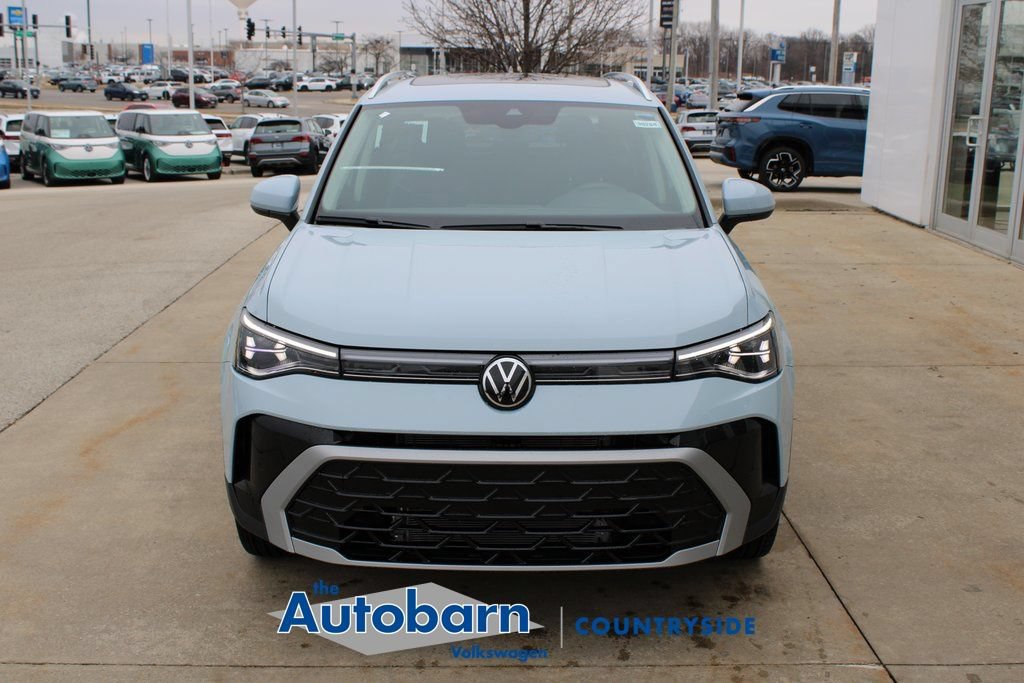 New 2026 Volkswagen Taos SEL AWD/4WD video 2