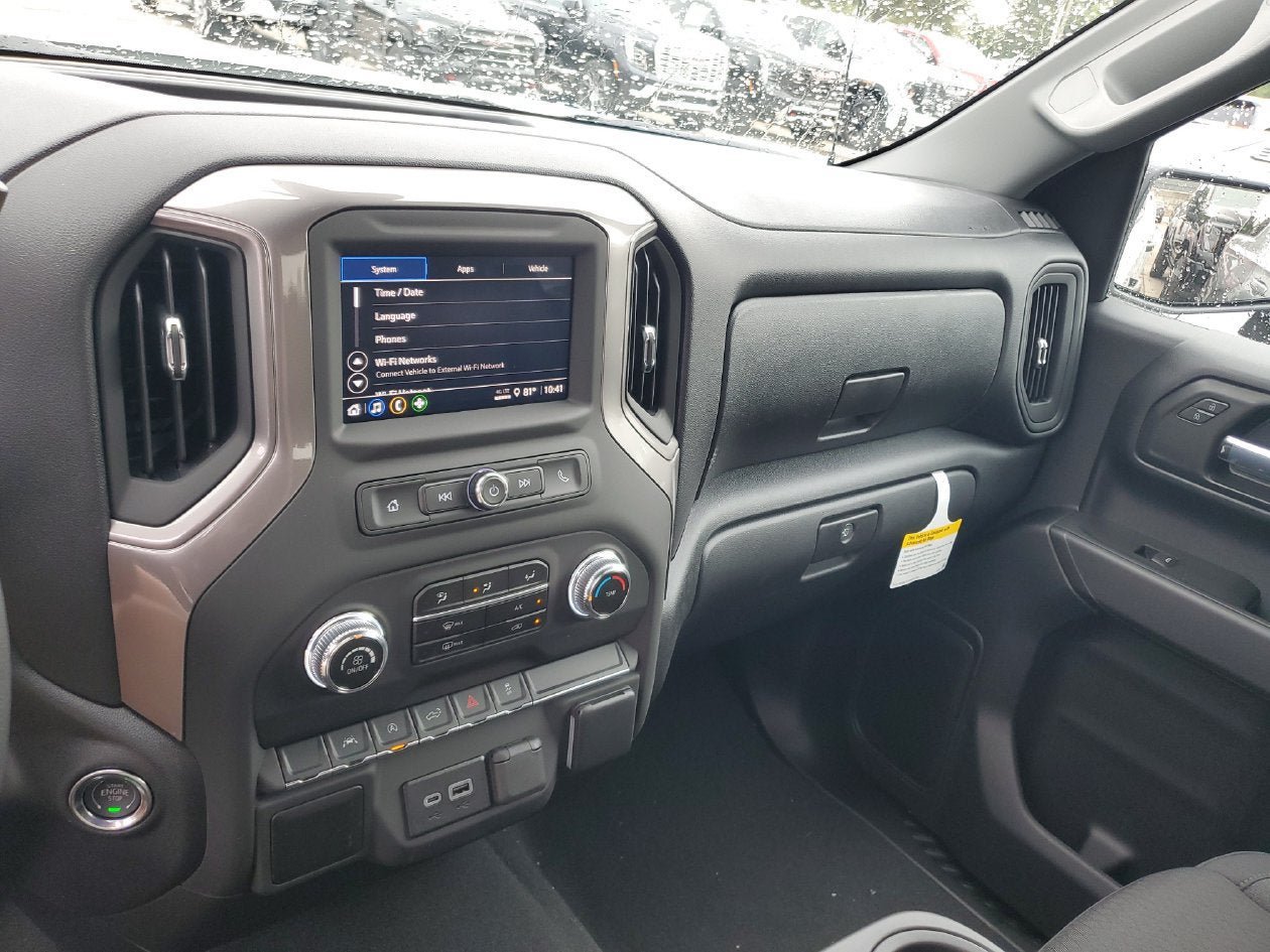 New 2026 GMC Sierra 1500 Pro w/ Graphite Edition AWD/4WD image 28