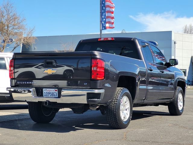 Used 2016 Chevrolet Silverado 1500 LT w/ LT Fleet Convenience Package image 6