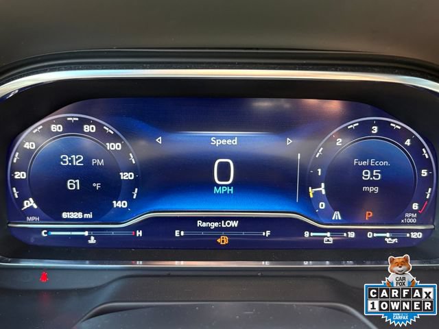 Used 2024 Chevrolet Suburban Premier RWD image 13