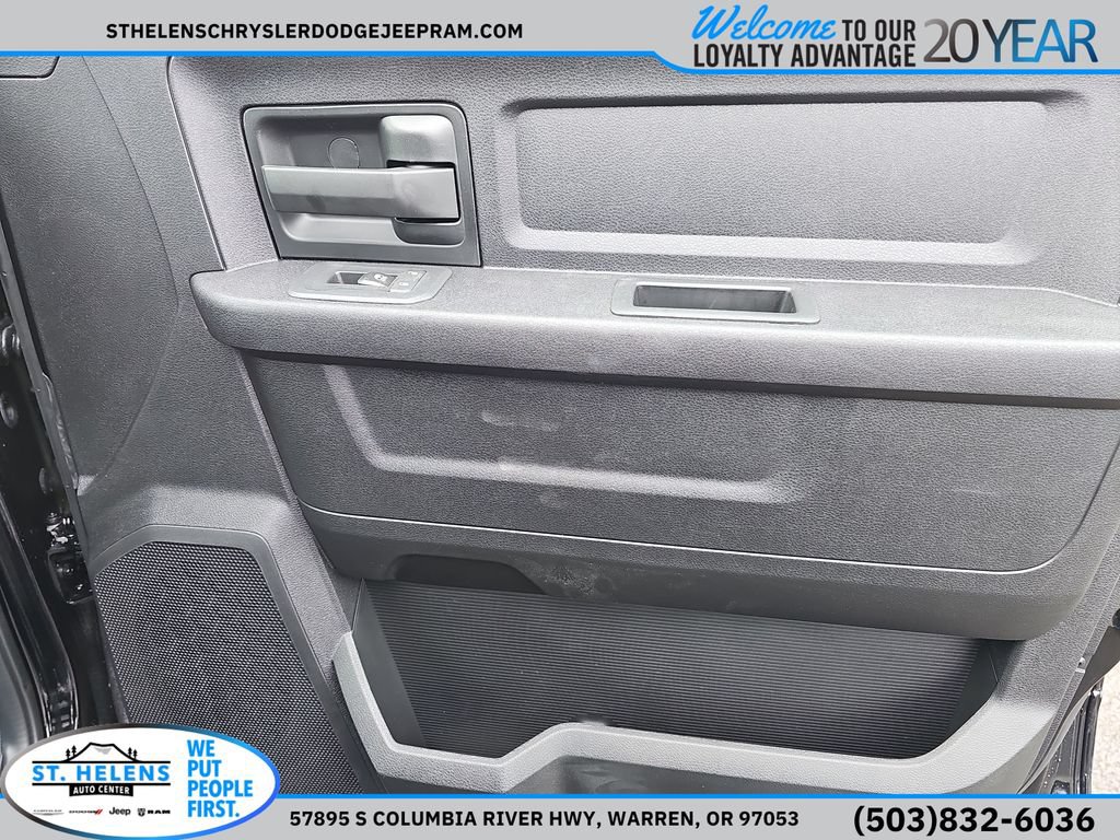 New 2026 RAM 3500 Tradesman AWD/4WD image 31