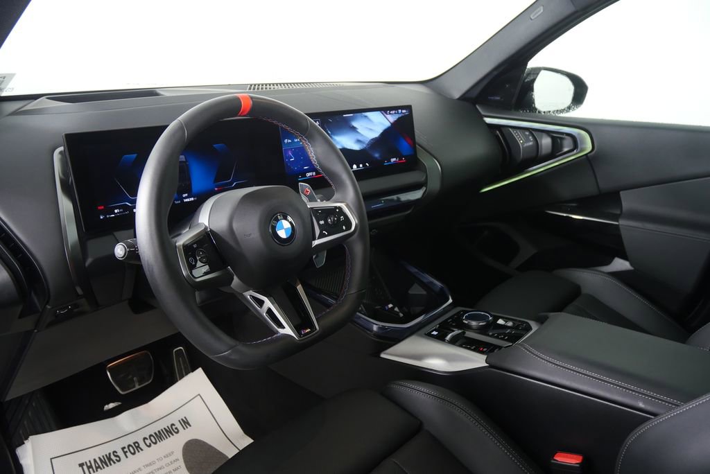 Certified 2025 BMW X3 M50 image 12