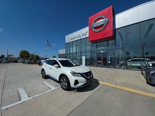 Used 2020 Nissan Murano S w/ Technology Package FWD image 1