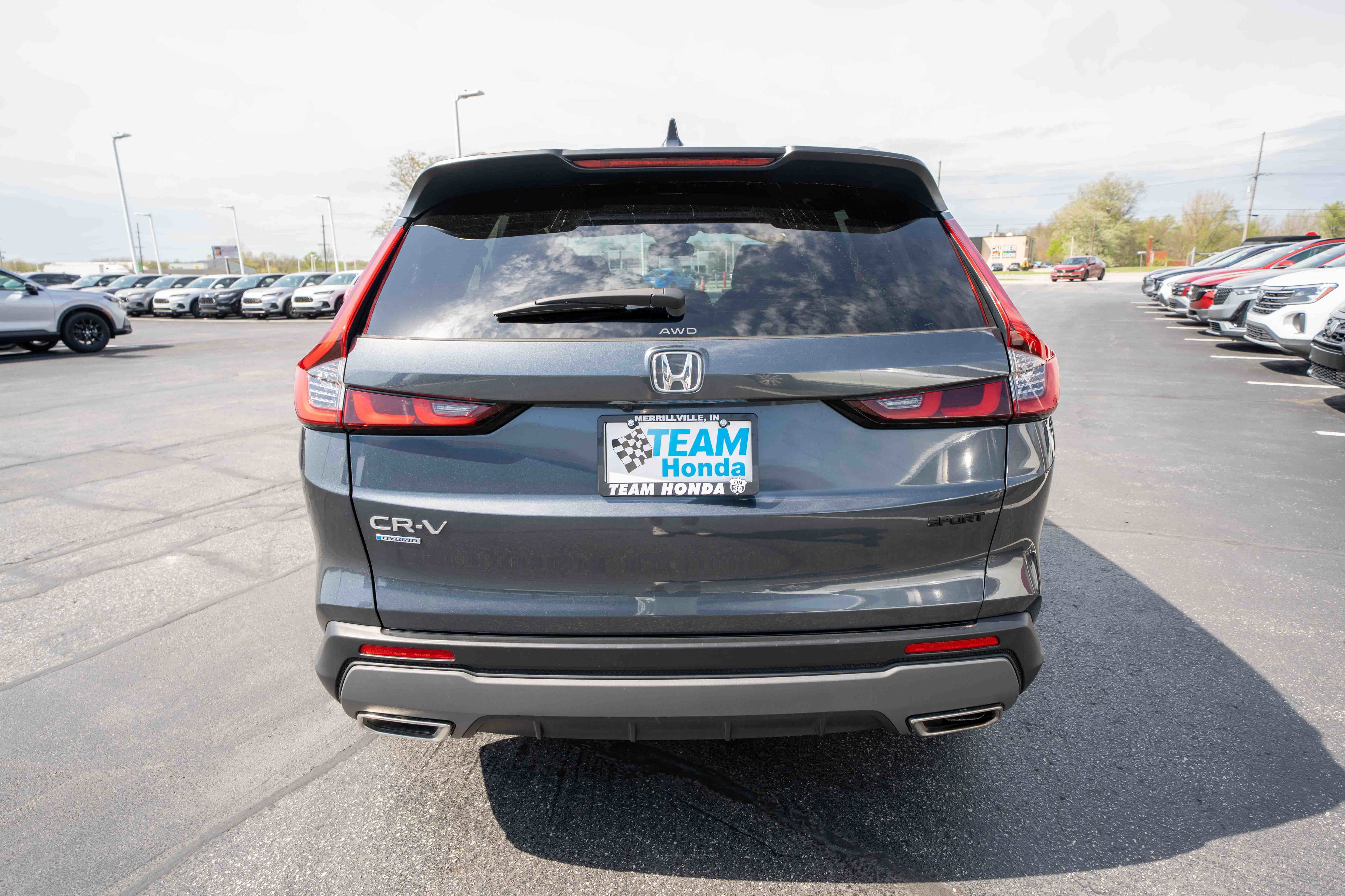 Used 2024 Honda CR-V Sport image 5