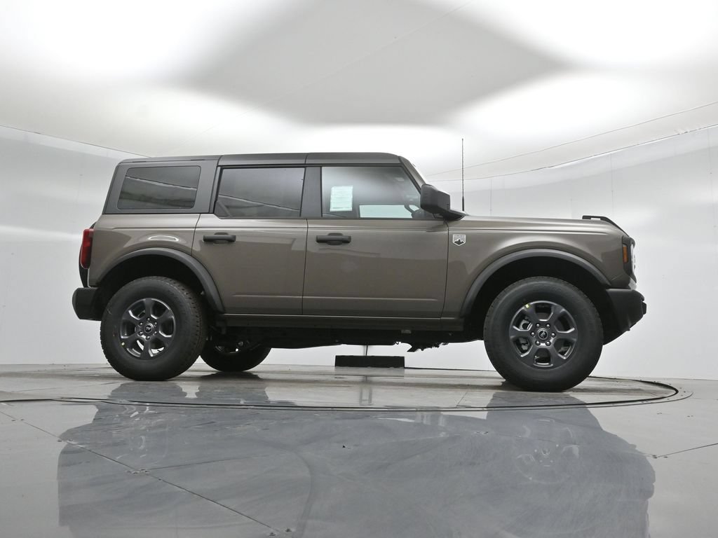 New 2026 Ford Bronco Big Bend AWD/4WD image 43