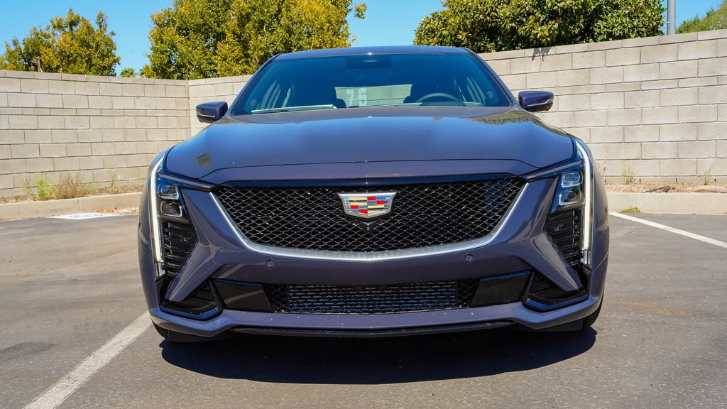 New 2026 Cadillac CT5 Sport w/ Technology Package RWD image 4